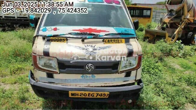 Ashok Leyland Dost Plus Tractor