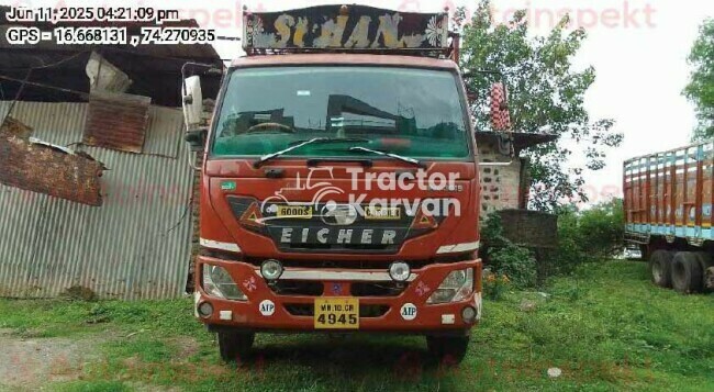 Eicher Pro 3015 Tractor