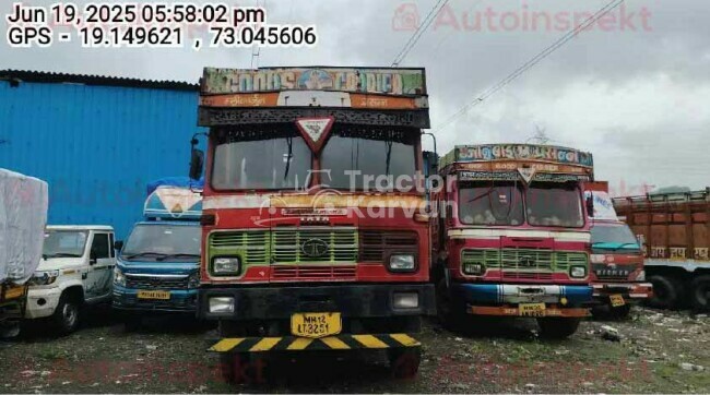 टाटा 3118 ट्रैक्टर