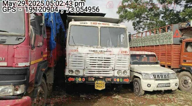 Ashok Leyland U-2518T Tractor