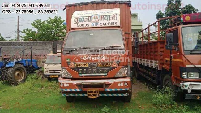 Eicher Pro 1114 Tractor