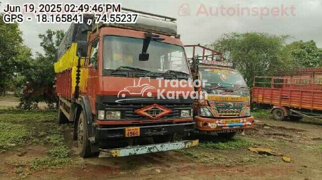 Tata LPT 1512 Tractor