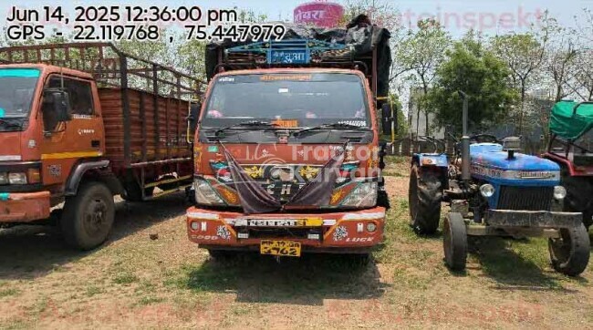 आयशर प्रो 1110 ट्रैक्टर