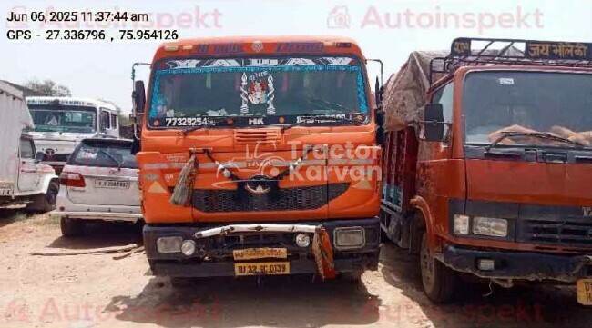 Tata 4923.T Tractor