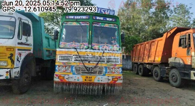 Ashok Leyland 1616 Tractor