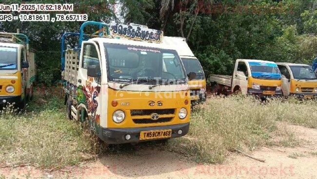 Tata ACE Tractor