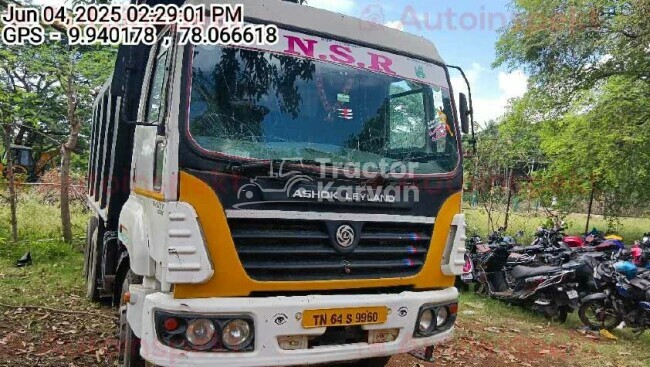 Ashok Leyland U-2518T Tractor