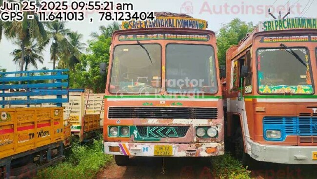 अशोक लेलैंड 3718 ट्रैक्टर