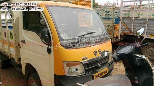 Tata ACE Tractor