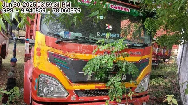 आयशर प्रो 2110 ट्रैक्टर
