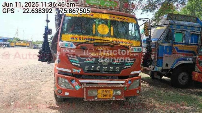 Eicher Pro 3019 Tractor
