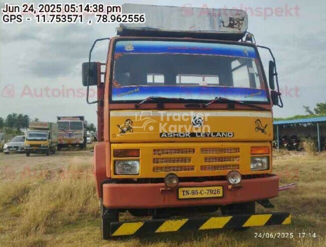 Ashok Leyland Ecomet 1212 Tractor