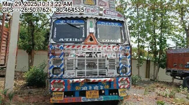 Tata 3118 Tractor