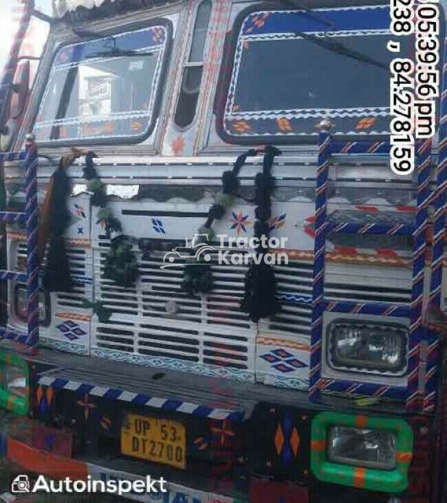 Tata 3718 Tractor