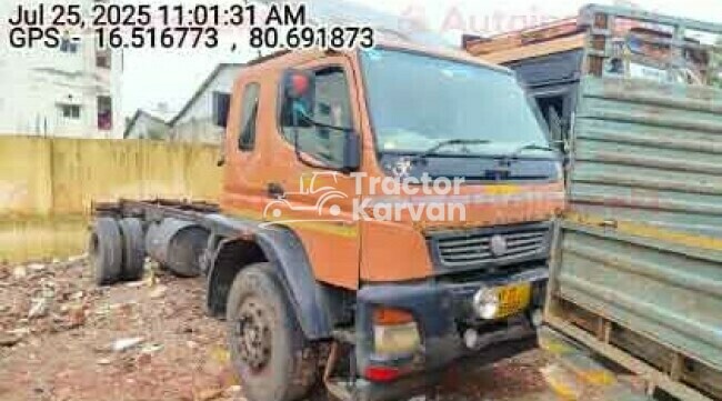 BharatBenz 1617 Tractor