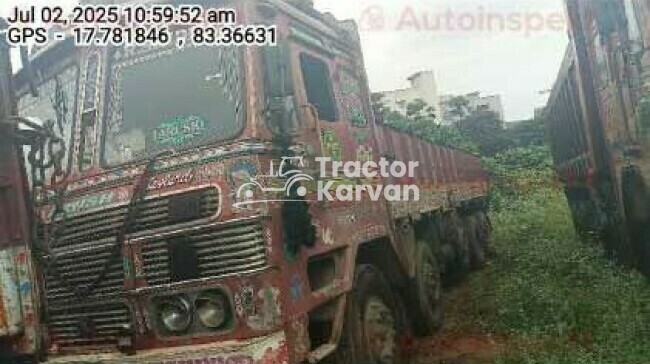 अशोक लेलैंड 3718 ट्रैक्टर