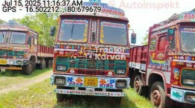 टाटा 3118 ट्रैक्टर