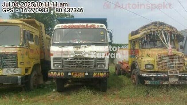 टाटा LPK 2518 ट्रैक्टर