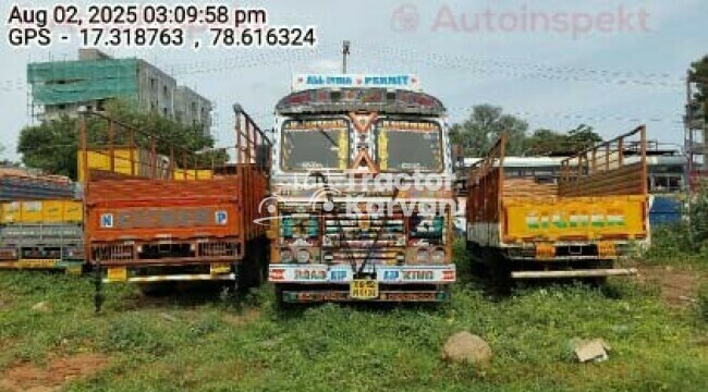 Ashok Leyland 3118 Tractor