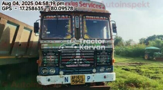 Ashok Leyland 3718 Tractor