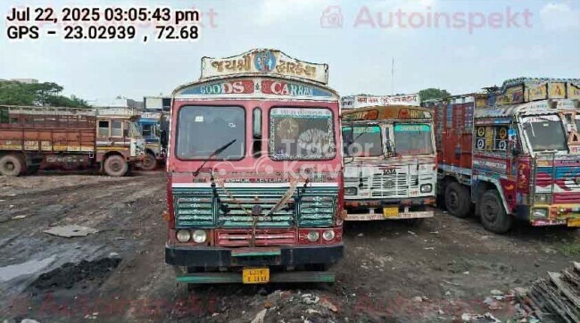Ashok Leyland 3118 Tractor