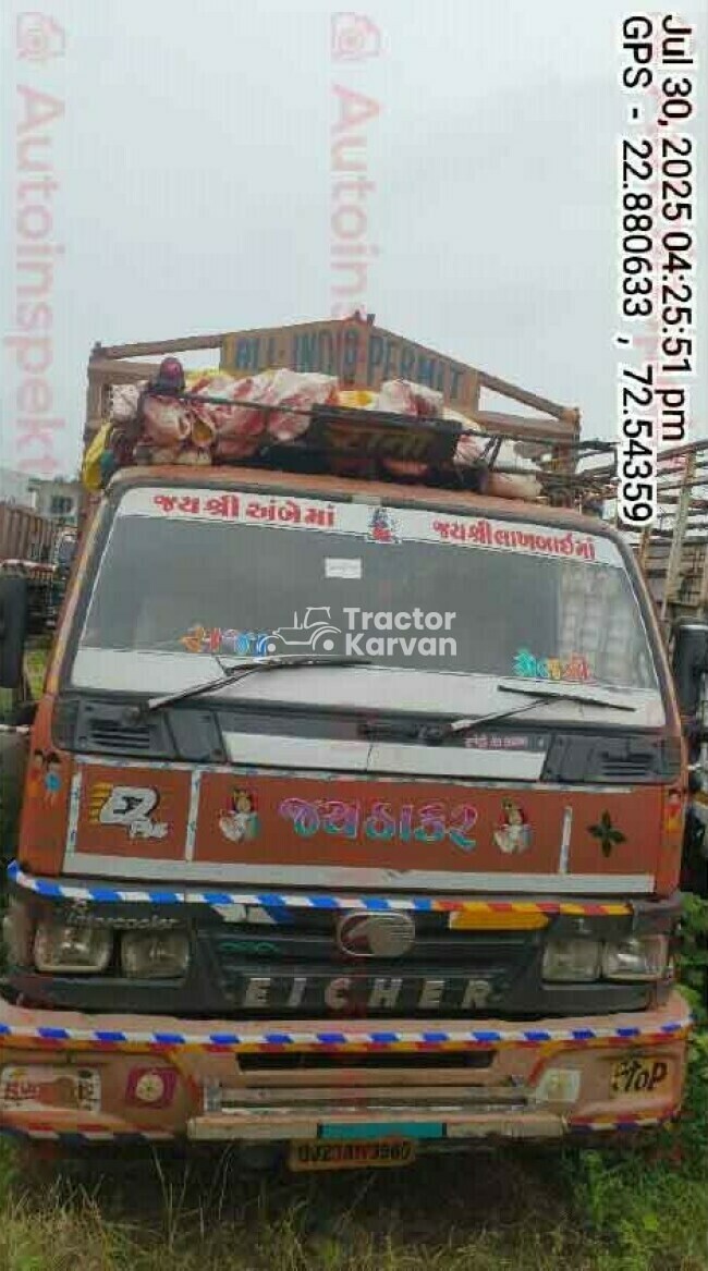 Eicher 11.1 Tractor