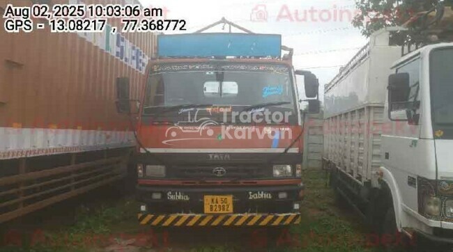 Tata LPT 1212 Tractor