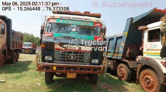 Tata LPK 2518 Tractor