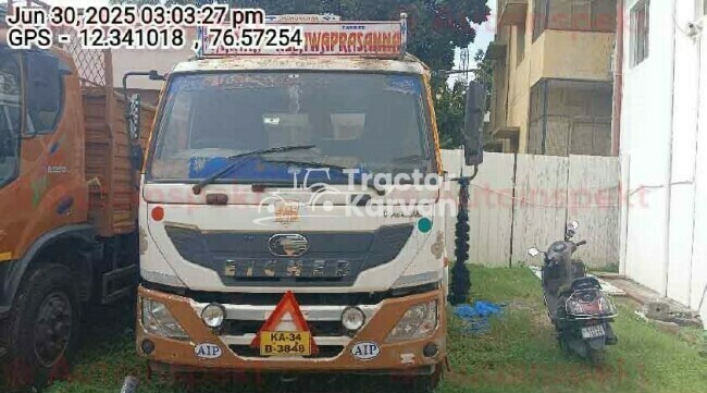 Eicher Pro 3015 Tractor