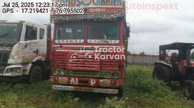 Ashok Leyland 3116 Tractor