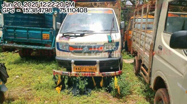 Ashok Leyland Dost Plus Tractor