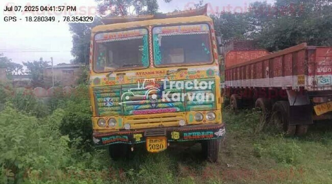 Ashok Leyland U-2518T Tractor