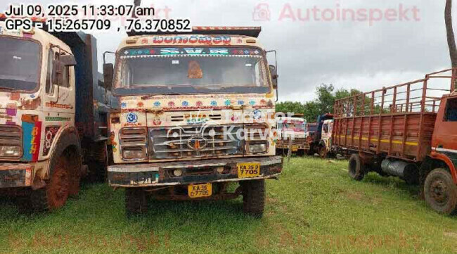 Tata LPK 2518 Tractor