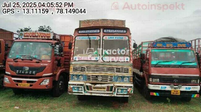 Tata 3118 Tractor