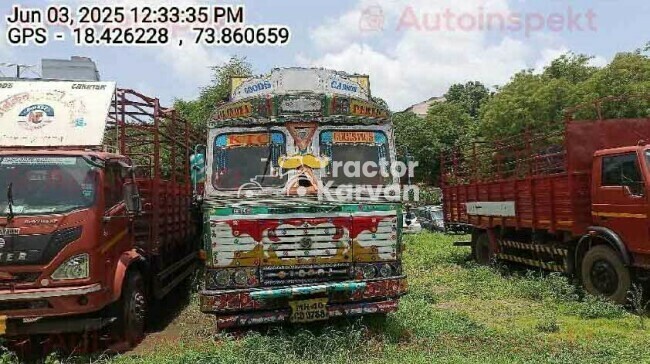 अशोक लेलैंड 3118 ट्रैक्टर