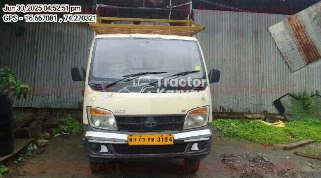 टाटा ऐस ट्रैक्टर