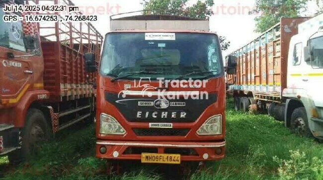 आयशर प्रो 2055 ट्रैक्टर