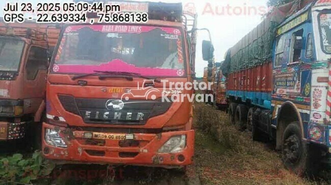Eicher Pro 3016 Tractor