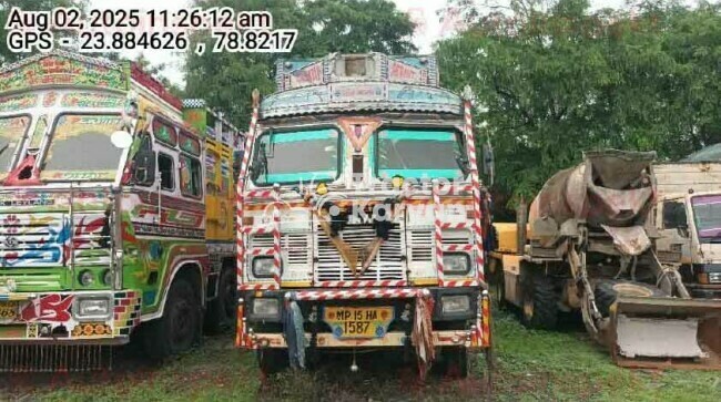 टाटा LPT 2518 ट्रैक्टर
