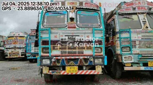 Tata 3118 Tractor