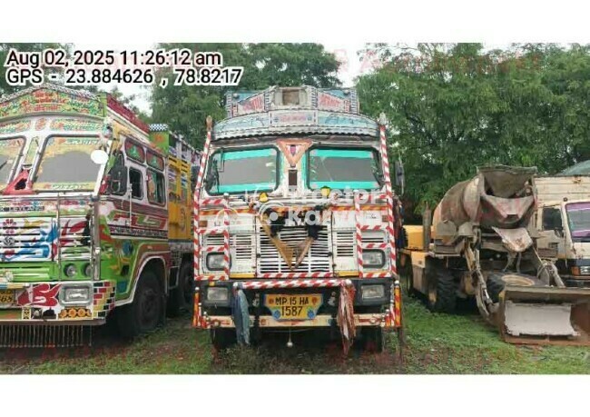टाटा सिग्ना ट्रैक्टर