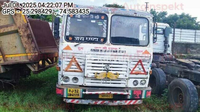 Tata 4923.T Tractor