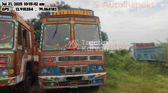 Ashok Leyland 3118 Tractor