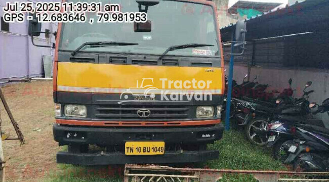 Tata LPT 1212 Tractor