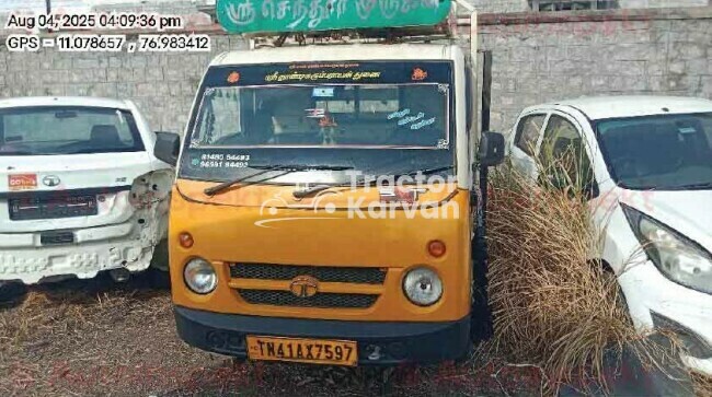 Tata ACE Tractor