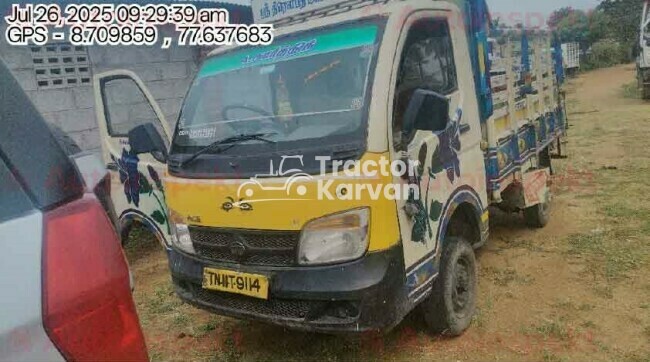 Tata ACE Tractor