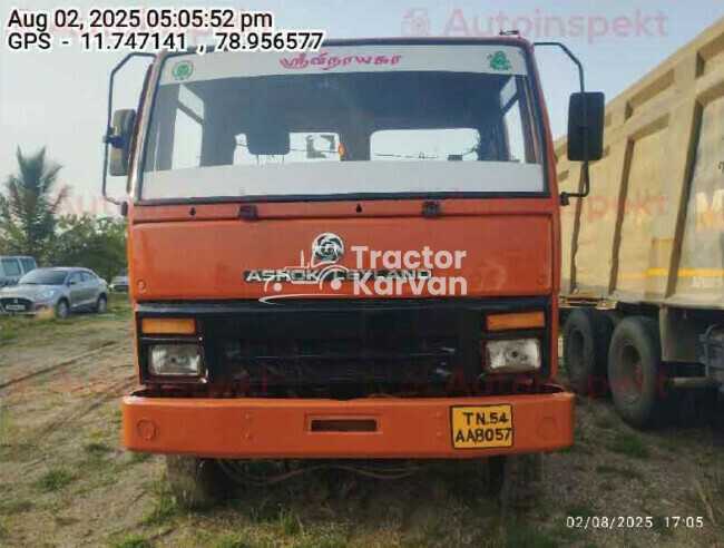 Ashok Leyland Ecomet 1212 Tractor