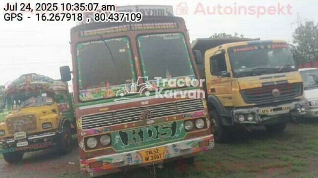 Ashok Leyland 3718 Tractor