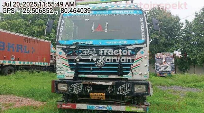 Ashok Leyland 3718 Tractor