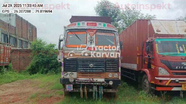 Ashok Leyland 3718 Tractor
